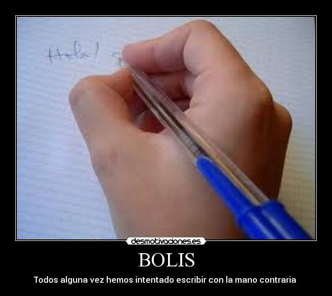 BOLIS -