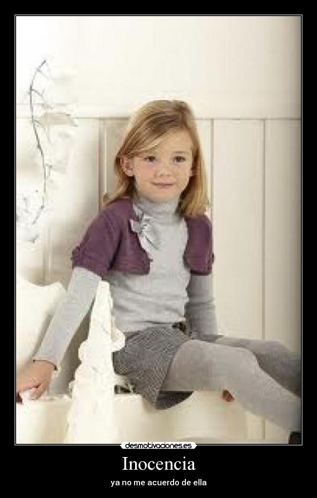 Inocencia - 