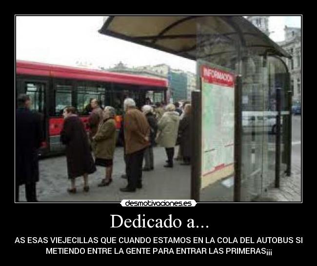Dedicado a... - 