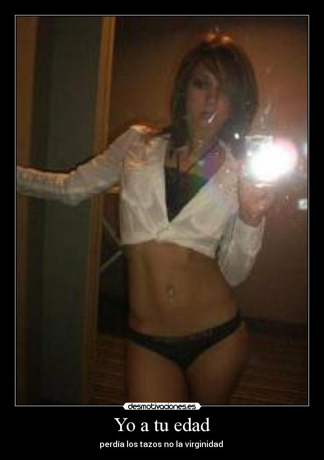 Yo a tu edad - 