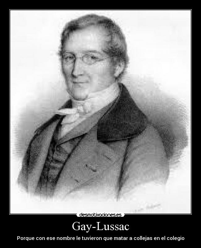 Gay-Lussac -