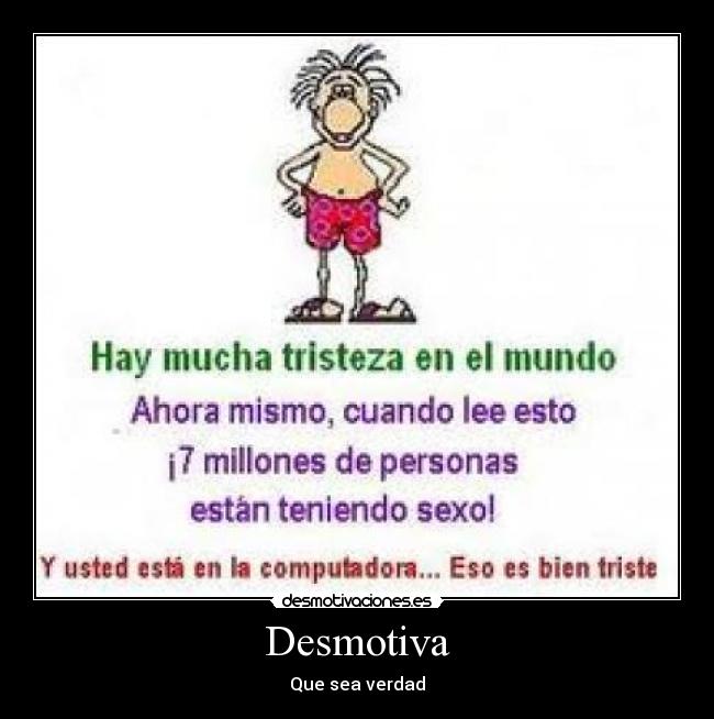 Desmotiva -