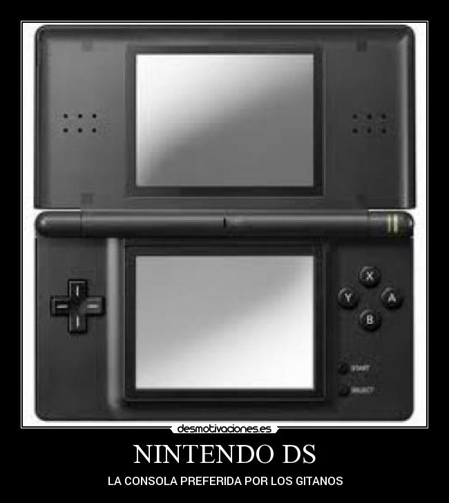 NINTENDO DS - 