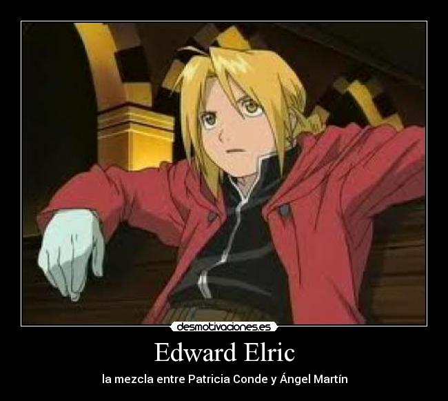Edward Elric -