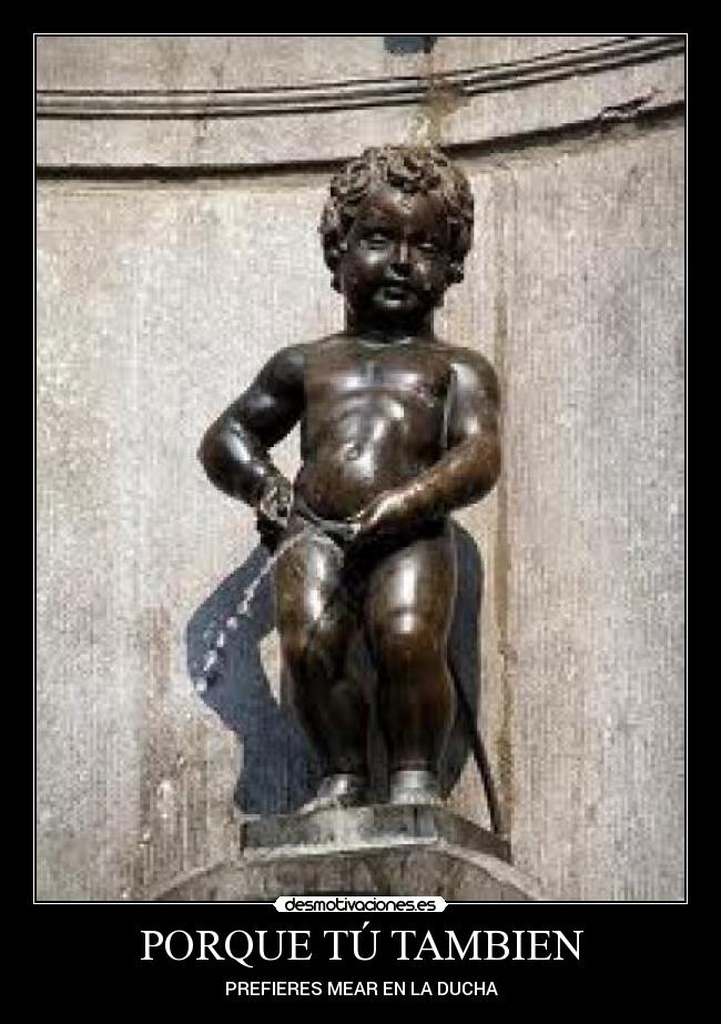 PORQUE TÚ TAMBIEN -