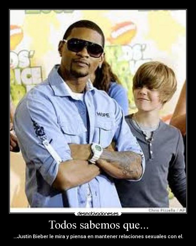 Todos sabemos que... -