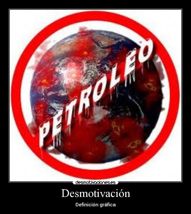 Desmotivación - Definición gráfica