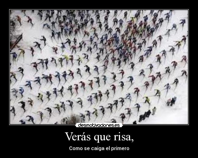 carteles risa deporte desmotivaciones