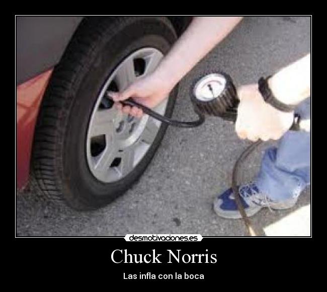 Chuck Norris -