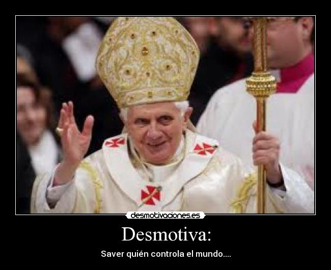 Desmotiva: -