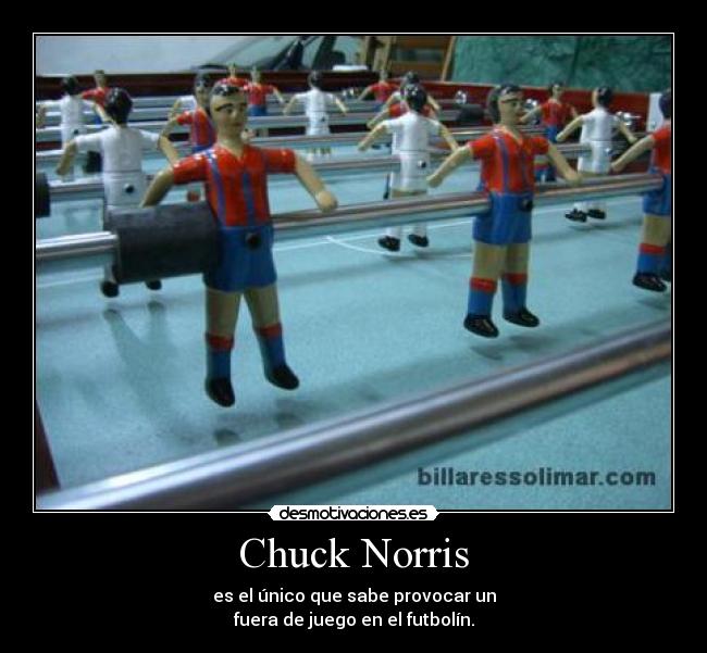 Chuck Norris - 