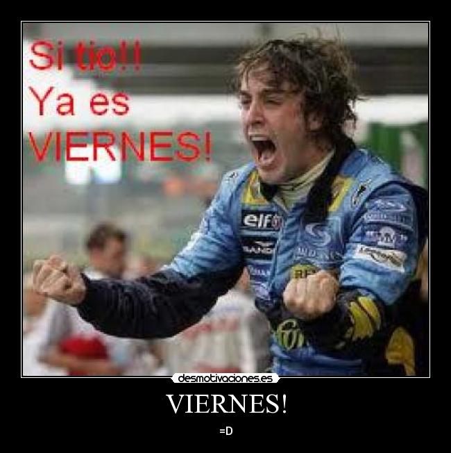 VIERNES! -