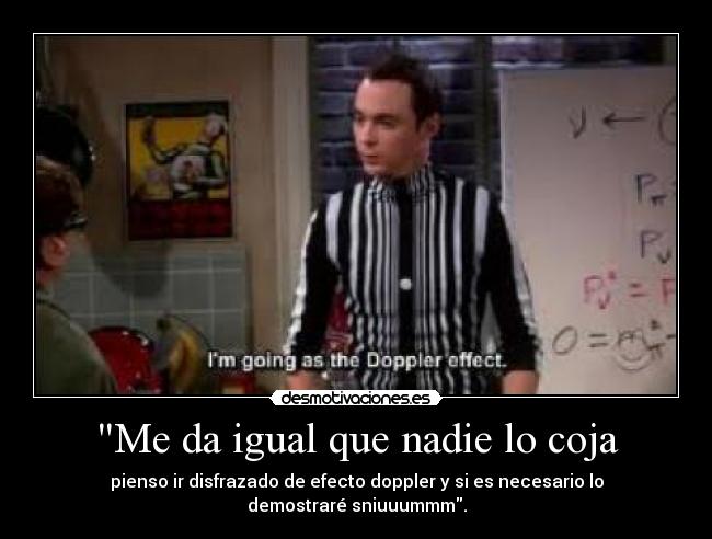 carteles thebigbangtheory desmotivaciones