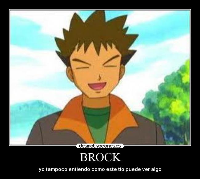 BROCK -
