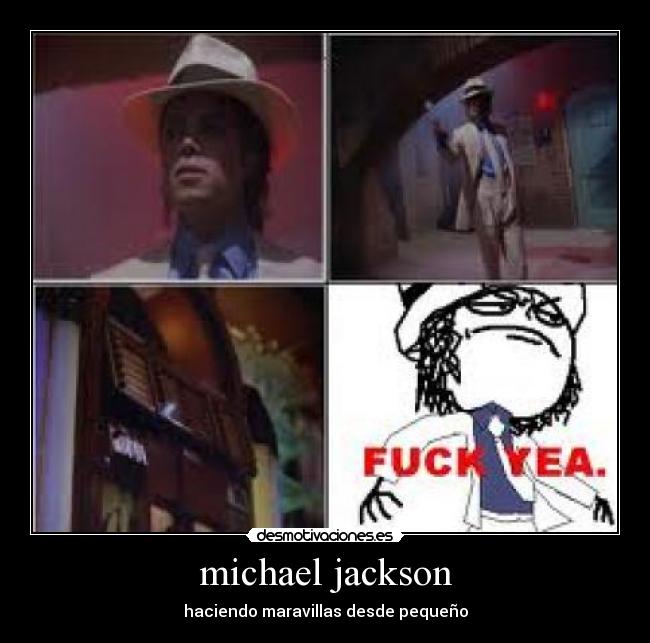 michael jackson - 