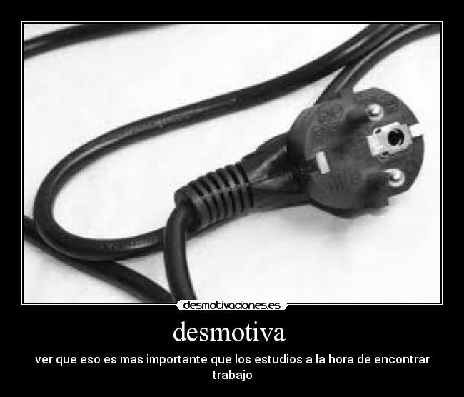 desmotiva  - 
