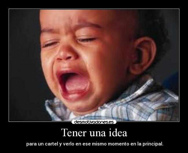 carteles desmotivacion desmotivaciones