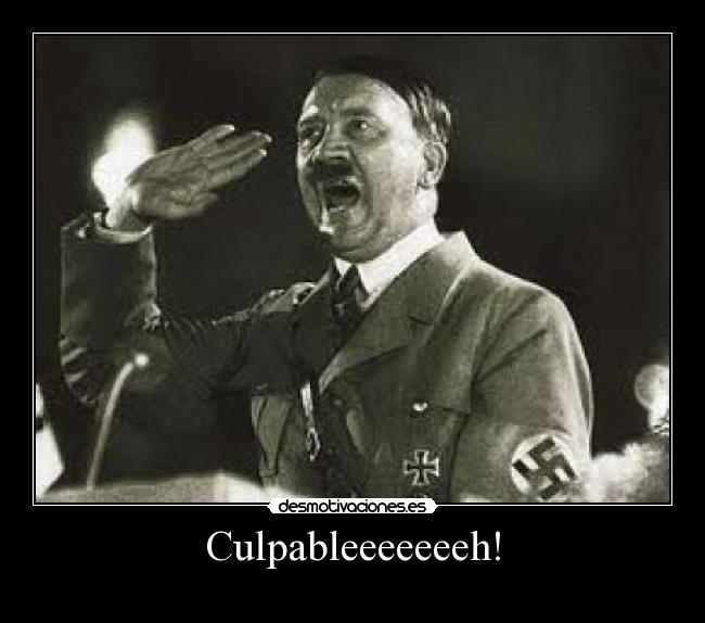 Culpableeeeeeeh! - 
