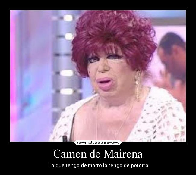 Camen de Mairena -