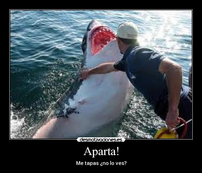 Aparta! -