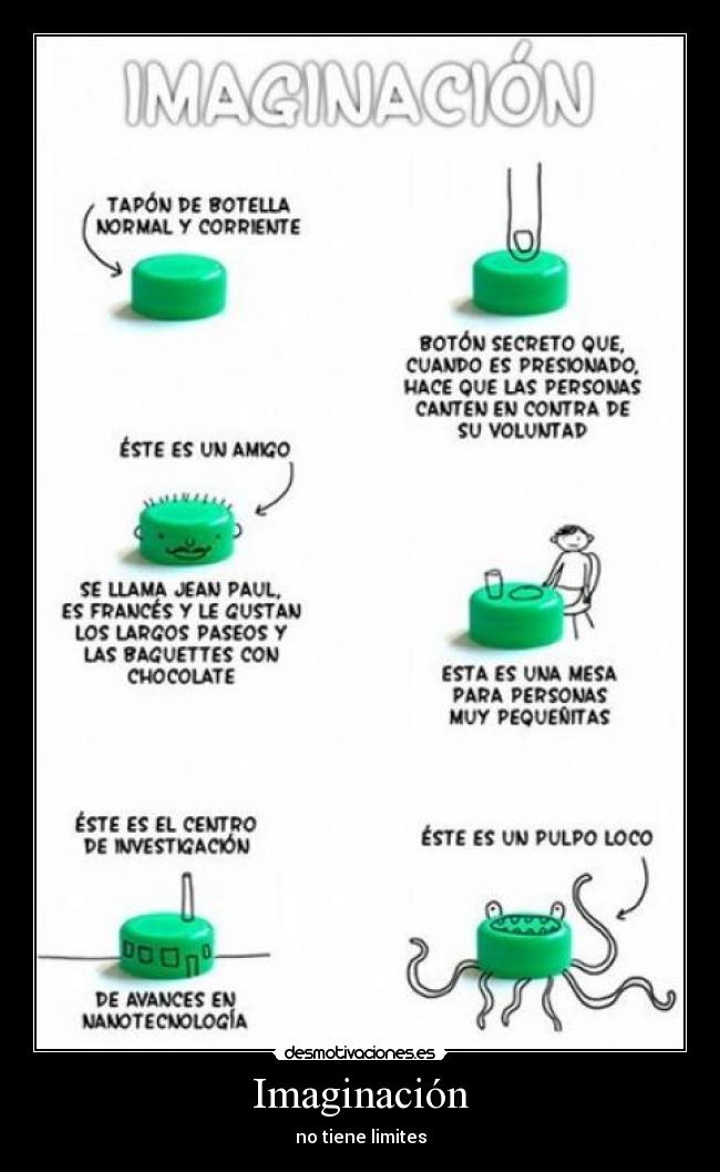 Imaginación - 