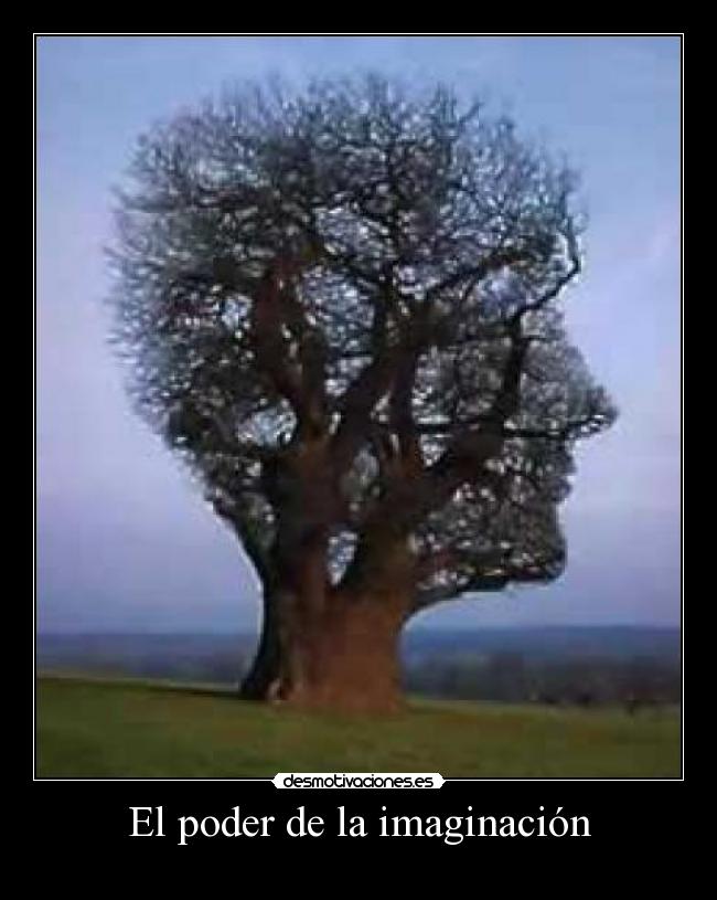 El poder de la imaginación -