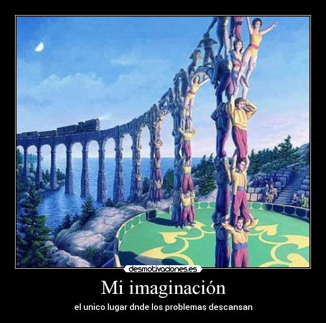 Mi imaginación - 