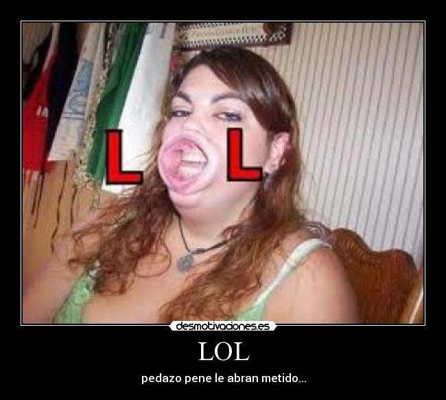 LOL - 