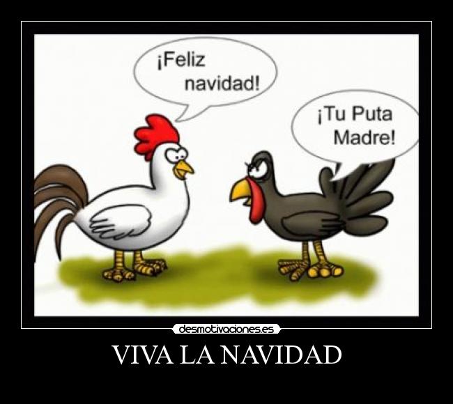 VIVA LA NAVIDAD -