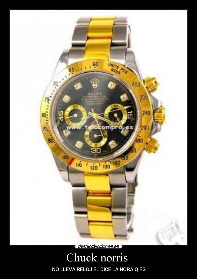 Chuck norris -