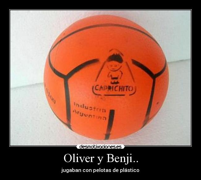 Oliver y Benji.. - 