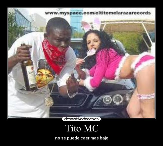 Tito MC - 