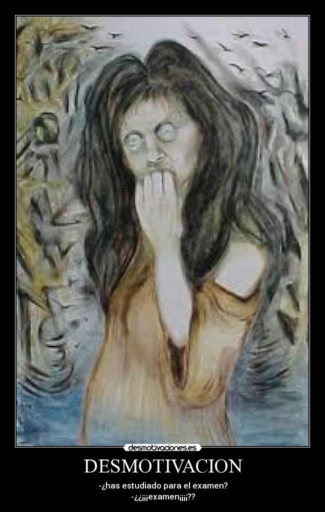 DESMOTIVACION - 