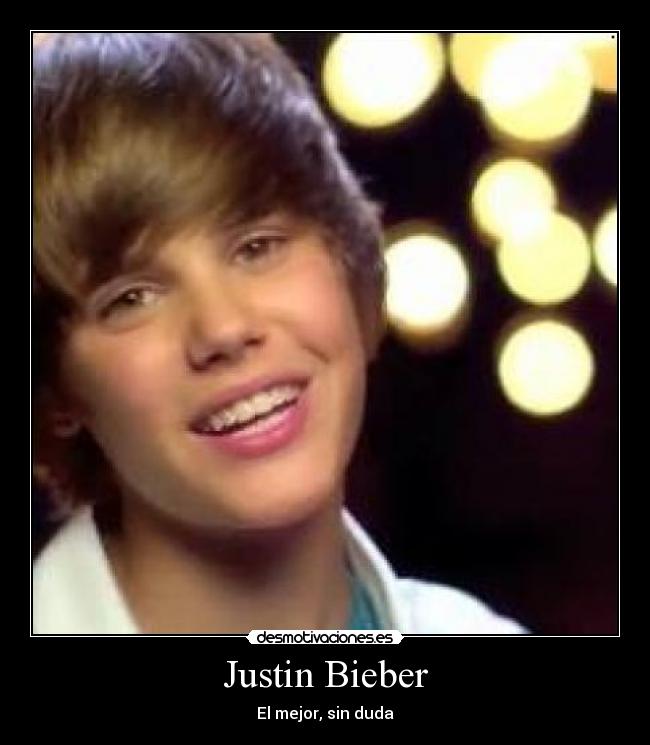 Justin Bieber -