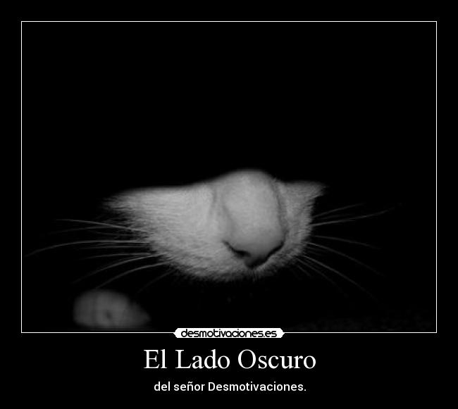 El Lado Oscuro - 