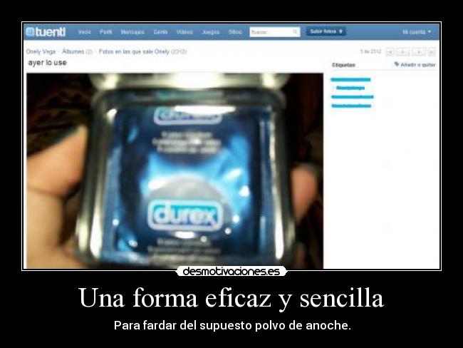 carteles profilacticos tuenti desmotivaciones