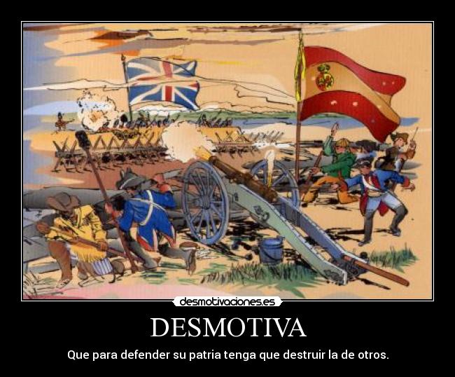 DESMOTIVA -