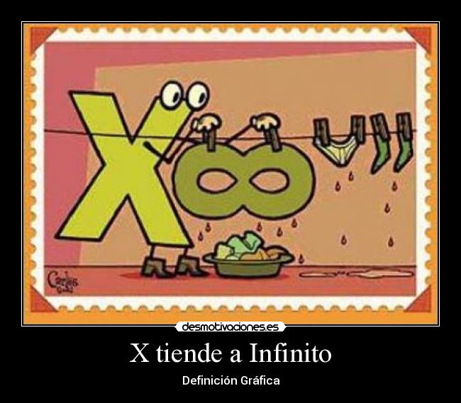 X tiende a Infinito -