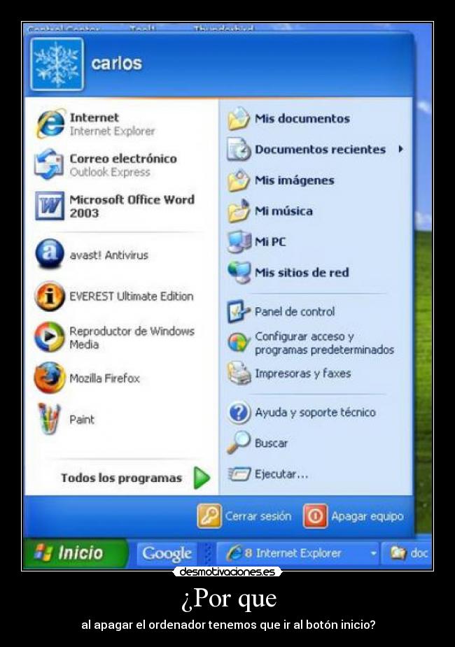 carteles inicio desmotivaciones