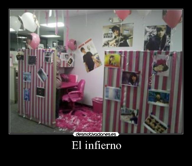 El infierno - 