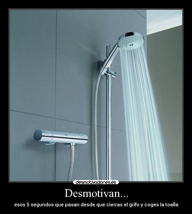 Desmotivan... - 