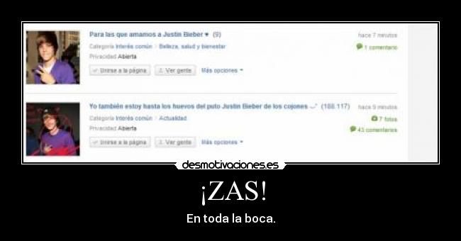 ¡ZAS! - 