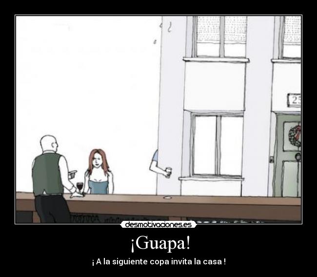 ¡Guapa! - 