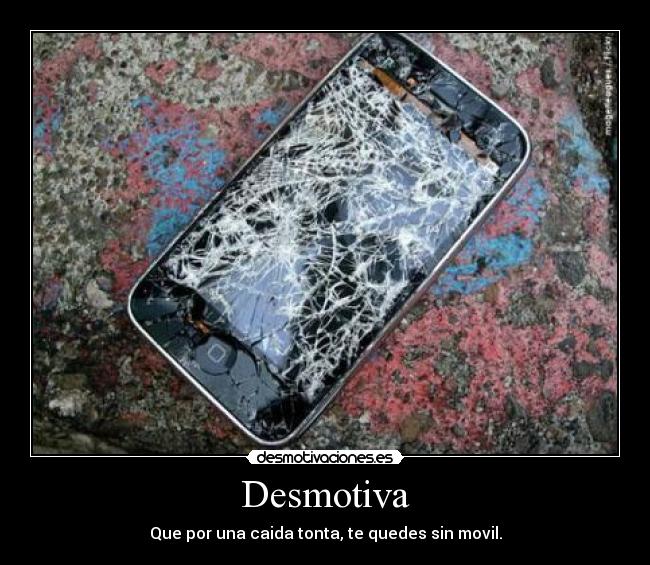 Desmotiva -