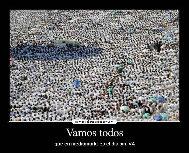 Vamos todos - 