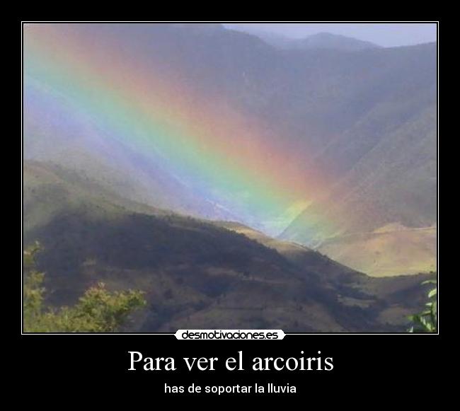 carteles lluvia desmotivaciones