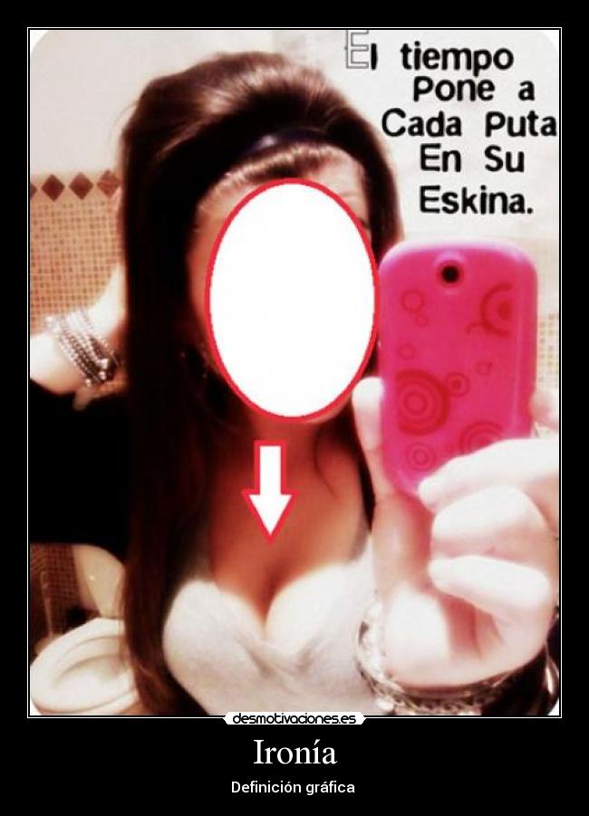 Ironía - 
