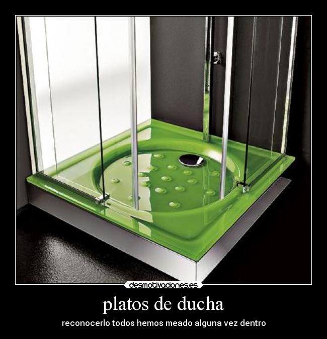 platos de ducha - 