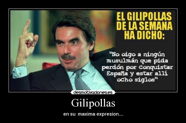 Gilipollas - 