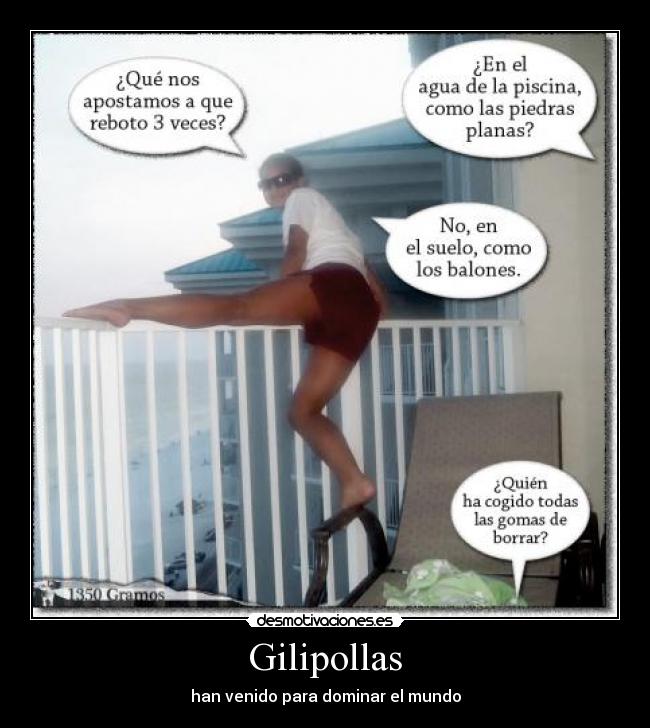 Gilipollas - 